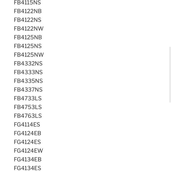 Repairwares Hot Surface Igniter Part #RWMEE61841401 New in Box! - Picture 11 of 13